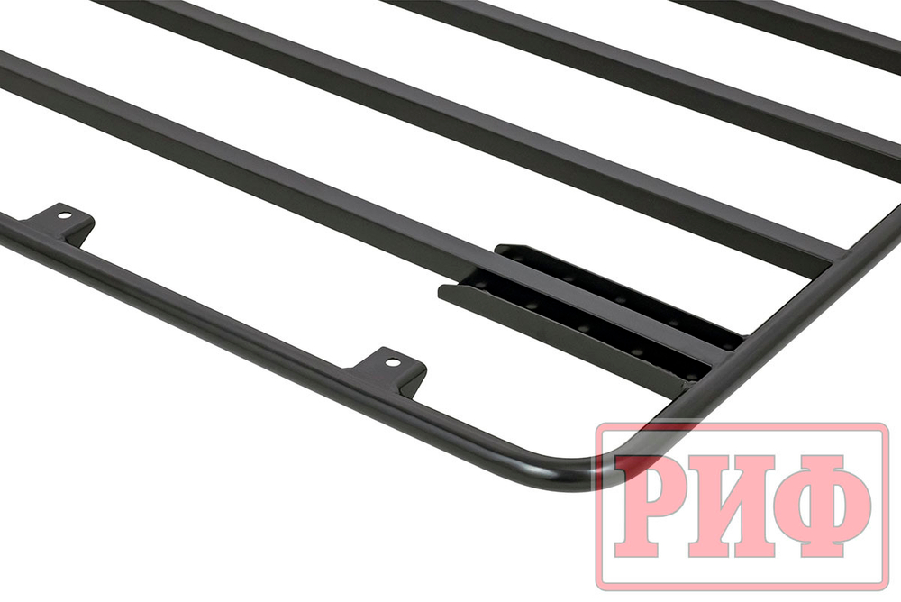 Багажник 1200х2100 мм для Toyota Land Cruiser 300 (платформа) РИФ