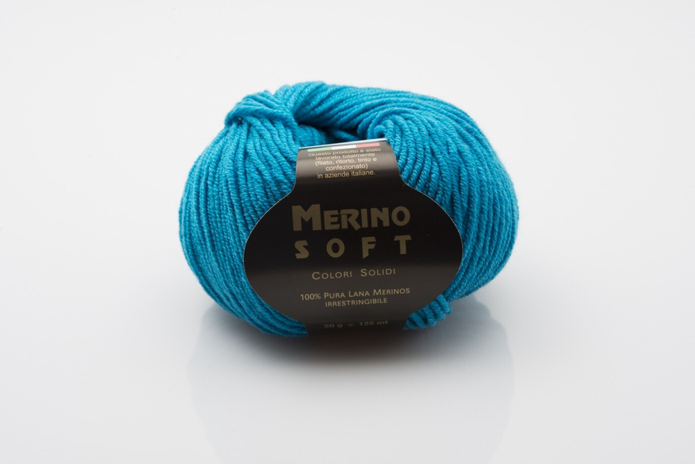 MERINO SOFT закуп с фабрики, 500г
