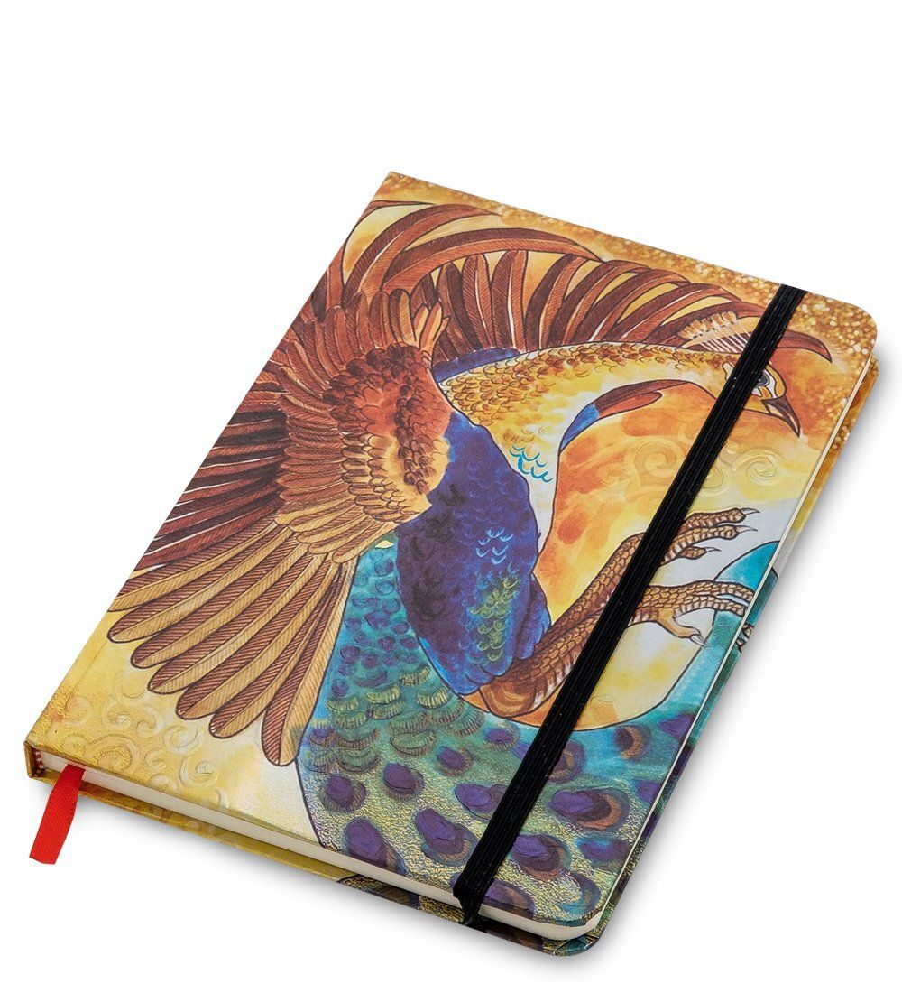 BM-14/7 Блокнот сред. «Фэнтези» (3D твердая обложка)