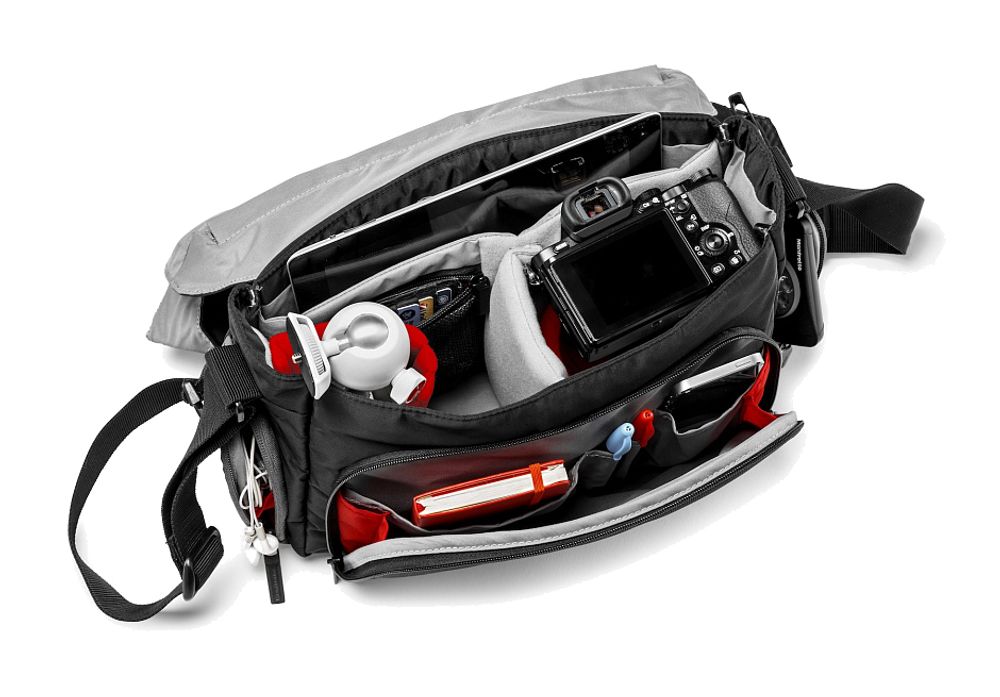 Manfrotto MA-M-AS Advanced Pixi Messenger
