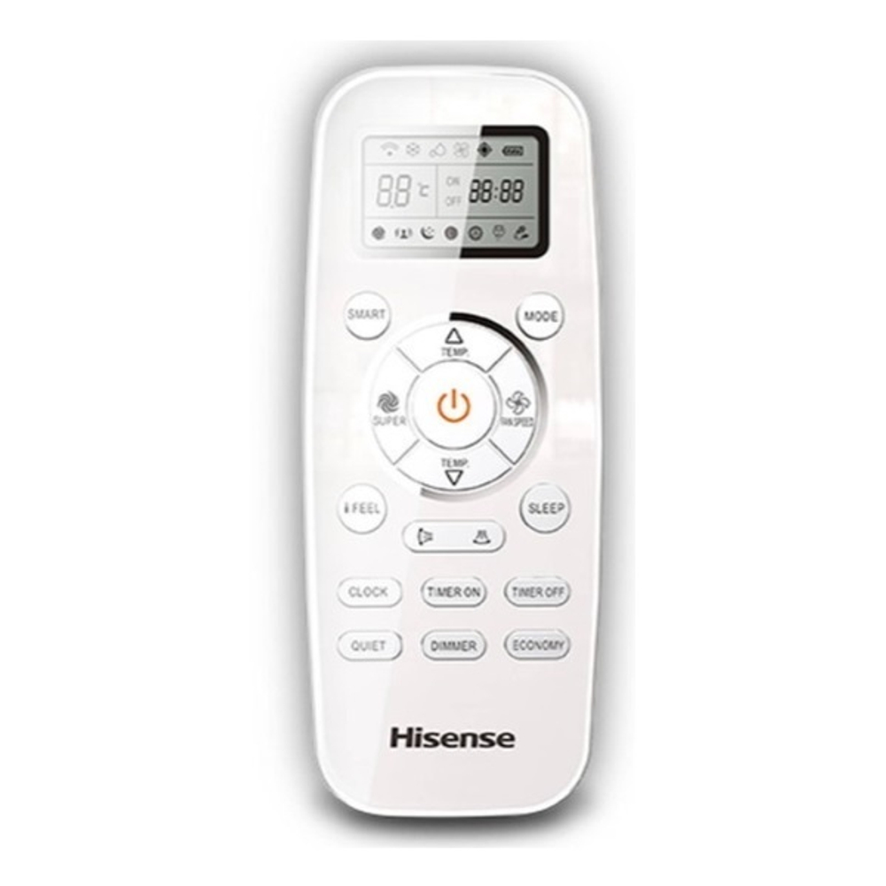 Сплит-система Hisense AS-13HW4SVDTG5 WIFI READY
