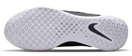 Мужские кроссовки теннисные Nike Zoom Court NXT - black/white