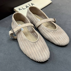 Балетки Alaia