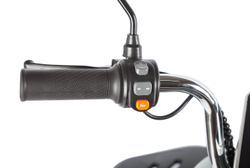 Электротрицикл Gelbert Beta (800Вт, 48/60B)