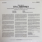 Tina Brooks / True Blue (LP)