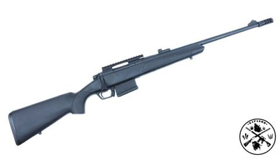 Карабин HUGLU OVIS G2 SINTHETIC BLACK калибр 308Win