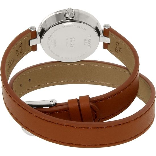 Женские часы Tissot T084.210.16.017.04 Pinky