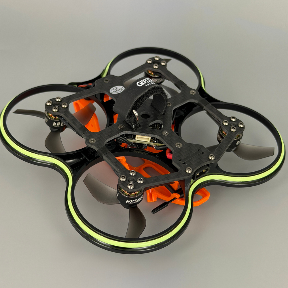 Квадрокоптер GepRC Darkstar22 WTFPV ELRS2.4G 3S