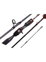Удилище кастинговое MINI GUN 17UL 1,7m 1-7g (top solid)