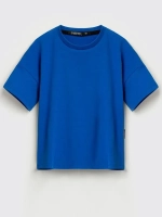 Футболка оверсайз базовая для детей и подростков