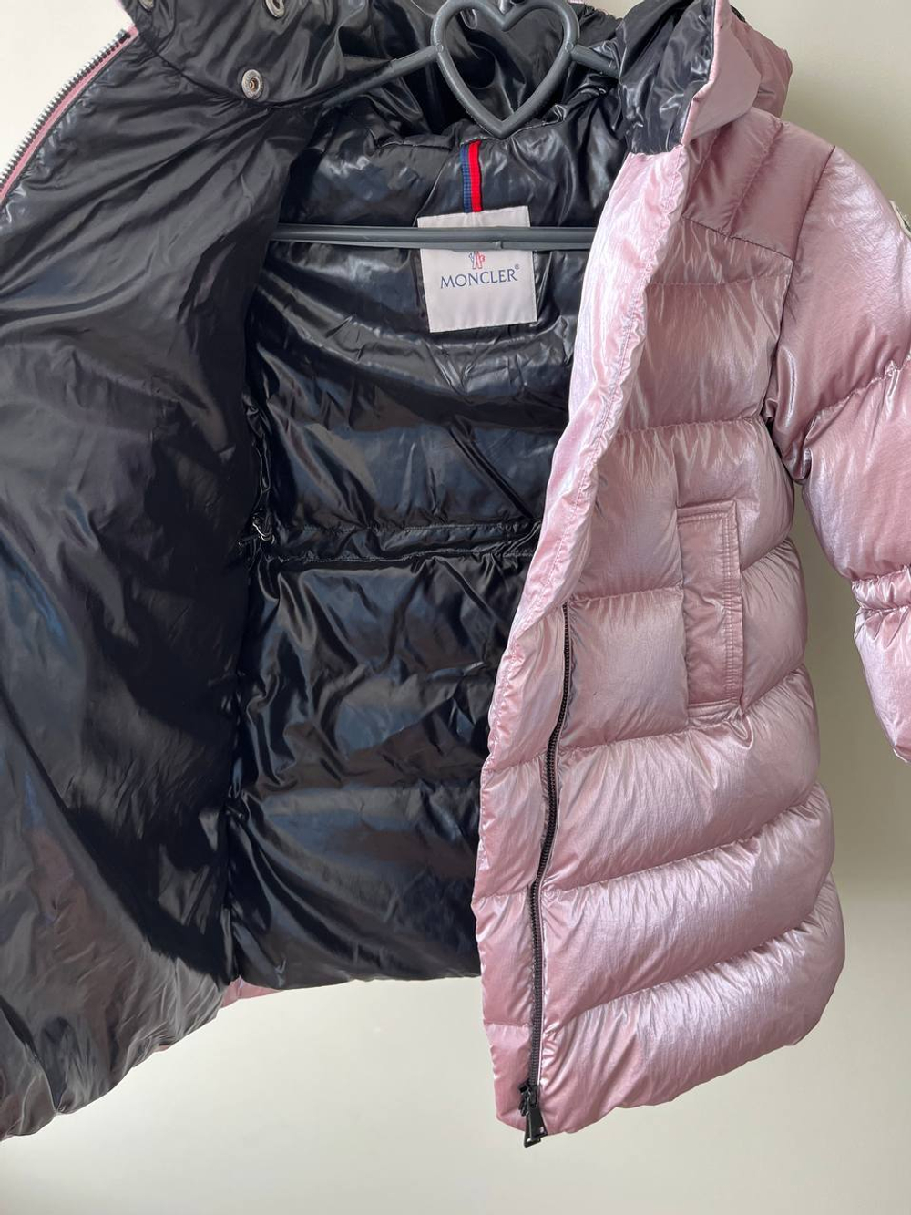 Пальто Moncler