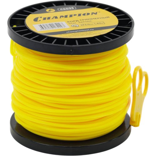 Леска CHAMPION Star 3,0*60 м (звезда)   C5033
