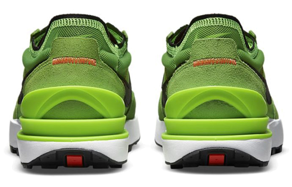 Кроссовки Nike Waffle One Electric Green