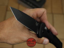 Нож Benchmade 9070 Claymore Tanto BKBW 9070BKT