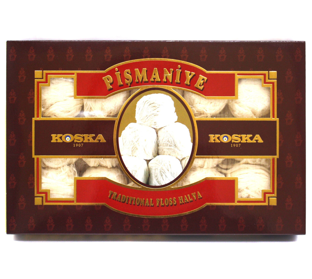 Халва пишмание традиционная, Koska, 250гр