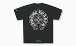 Chrome Hearts Horse Shoe Logo Pocket T-Shirt "Black"