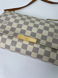 Сумка Louis Vuitton Favorite Handbag Damier