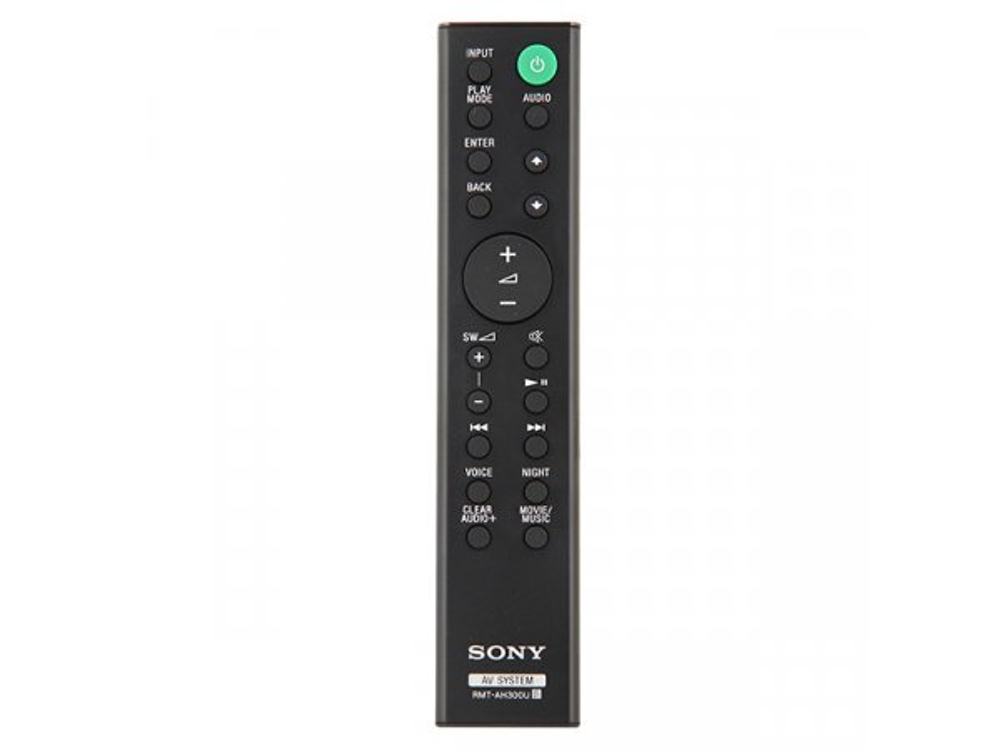 Саундбар Sony HT-CT290