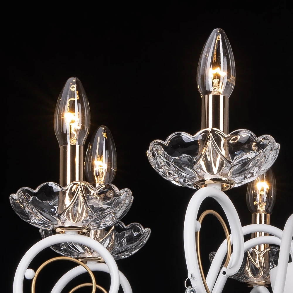 Подвесная люстра De City СВЕЧА 683015008