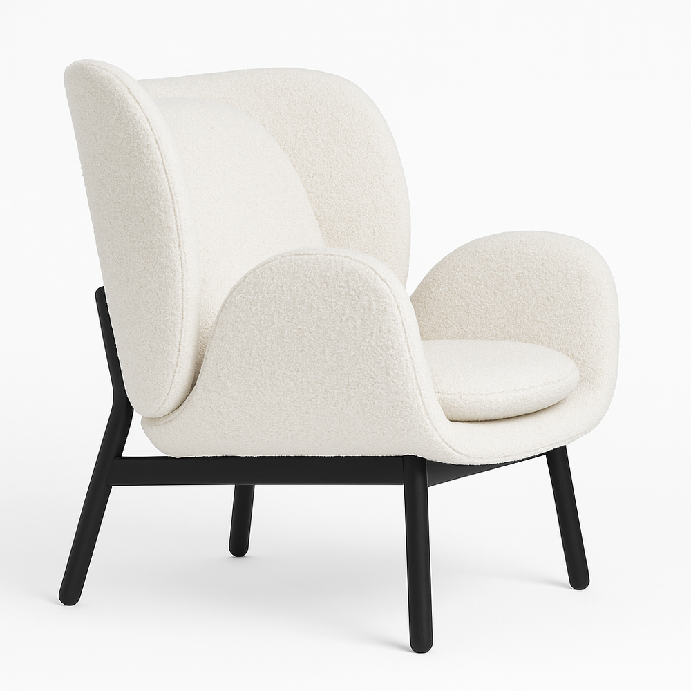 Дизайнерское кресло CUDDLE noble 000