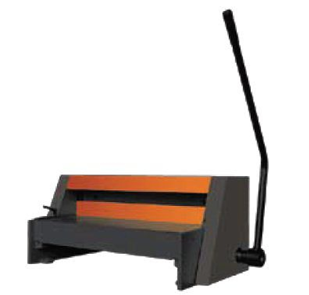 Ручная гильотина Transtech TS 10/10