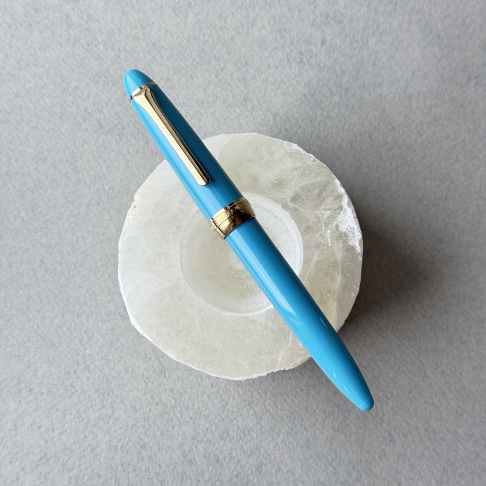 Ручка перьевая Sailor Shikiori Kusa Asobi Sasabune (11-0657-202) 3