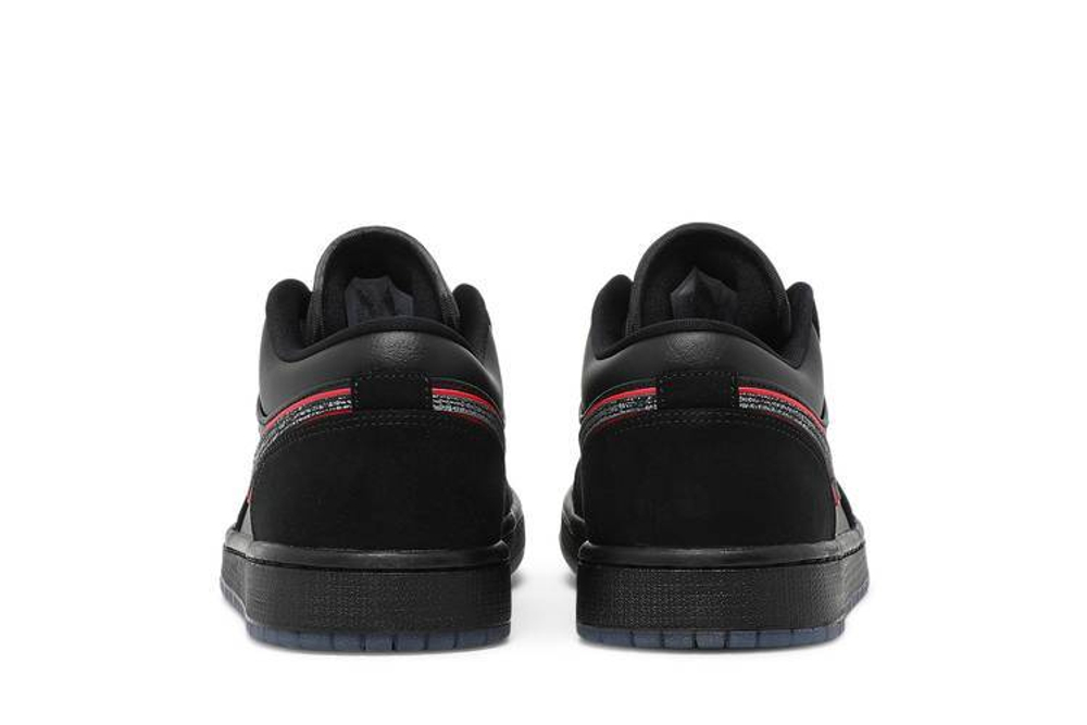 Кроссовки Jordan Air Jordan 1 1 Low "Red Orbit"