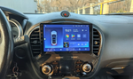 Магнитола для Nissan Juke 2011-2019 - Carmedia OL-9672 QLed, Android 12, TS10, CarPlay, 4G SIM-слот