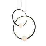 Подвесной светильник MD19001035-2B black