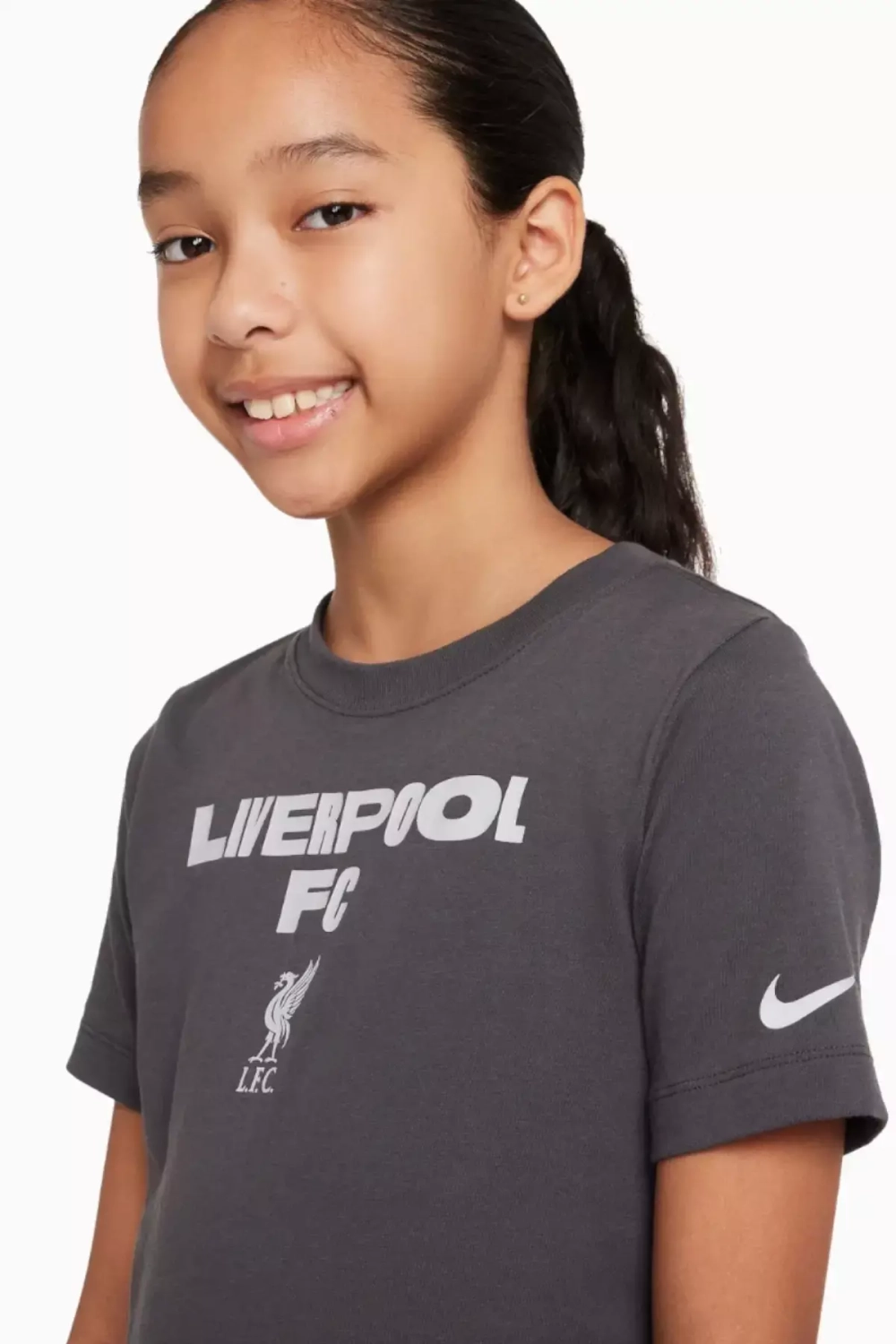 Футболка Nike Liverpool FC 23/24 Troy Junior