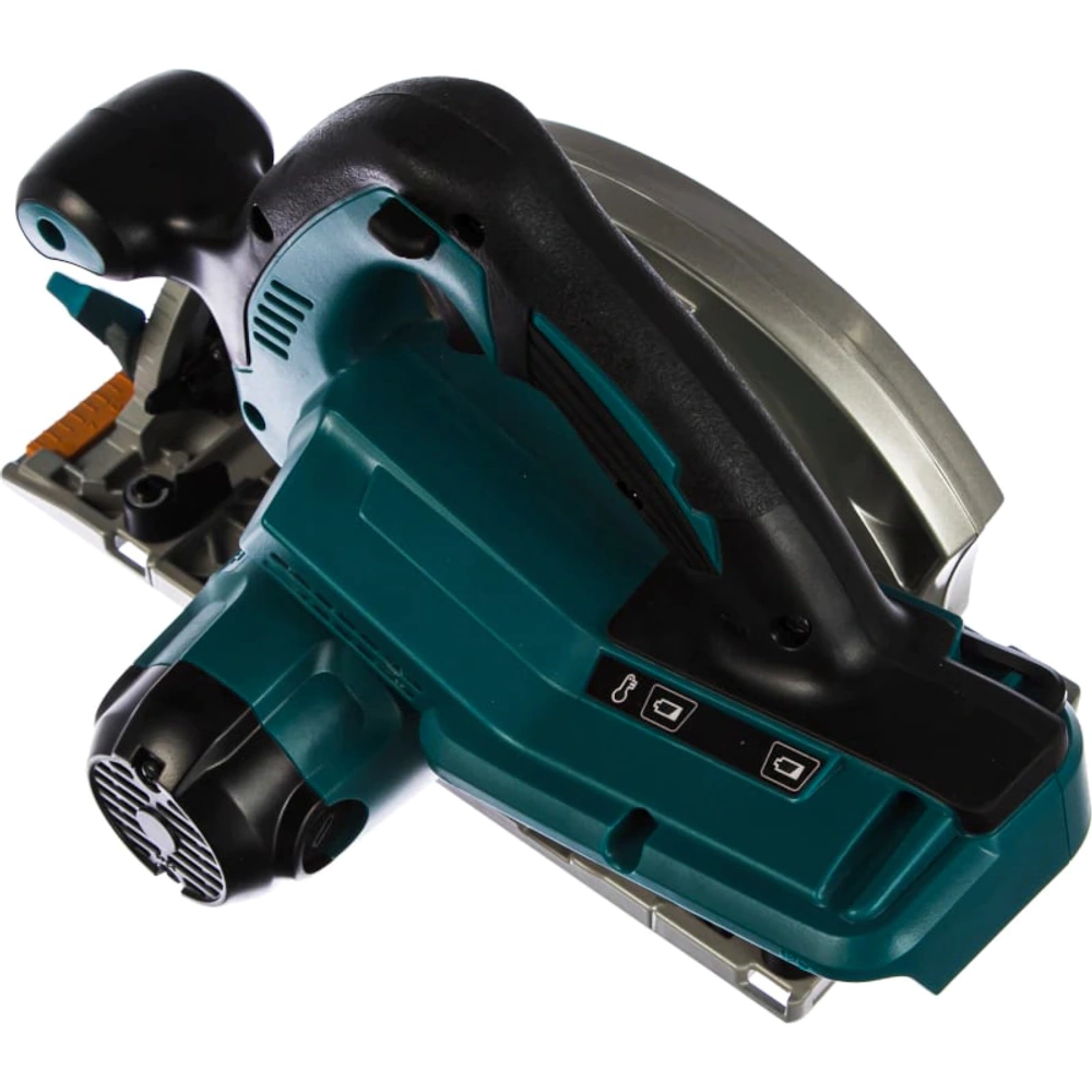 Makita DHS710Z аккумуляторная дисковая пила (без АКБ и ЗУ)