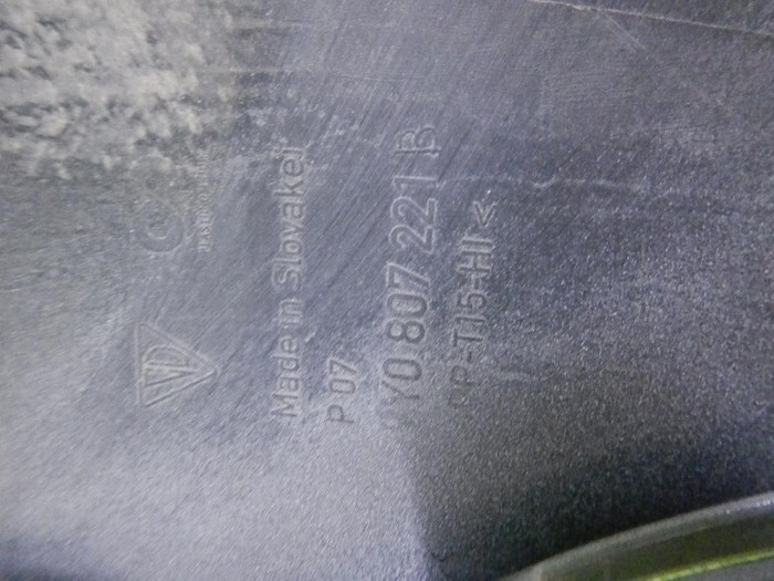 Бампер передний Porsche Cayenne Coupe (19-23)