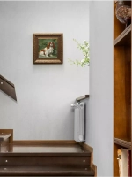 Картина на стену интерьерная на холсте 31*31 см