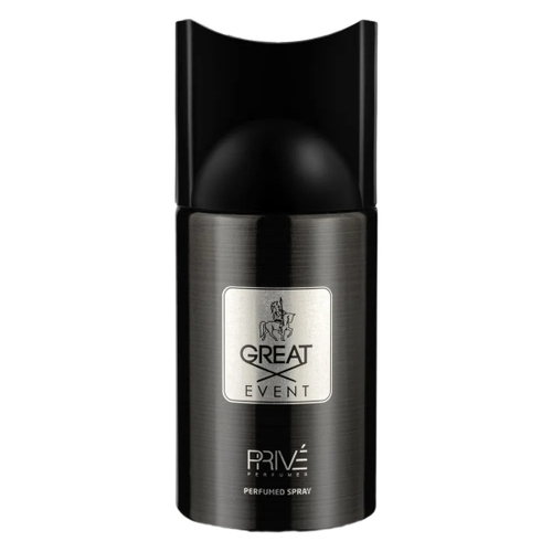 PRIVE GREAT EVENT deo 250ml муж