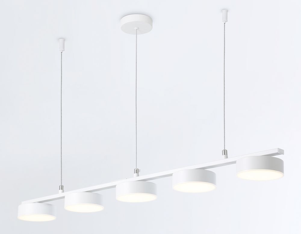 Ambrella Подвесной светодиодный светильник LineTech FL51733