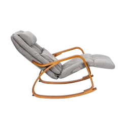 Массажное кресло-качалка Yamaguchi Liberty Comfort Grey