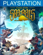 Curse of the Sea Rats PS4 | PS5