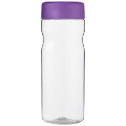 Бутылка с завинчивающейся крышкой для воды H2O Eco Base 650 ml
