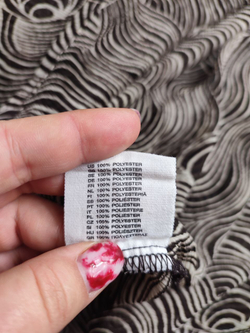 Туника H&M пляжная 60 размер