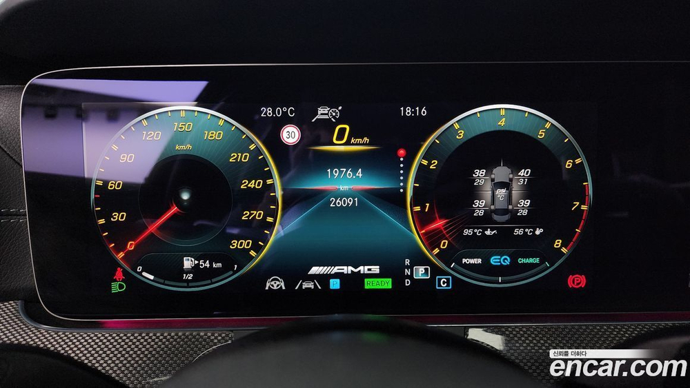 Mercedes-Benz E-Class W213 E53 AMG 4MATIC+ (09.2022)