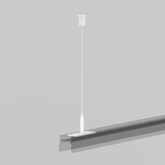 Гибкий подвес Maytoni Outdoor для уличной трековой системы Elasity IP O-TR001-PW-H2M