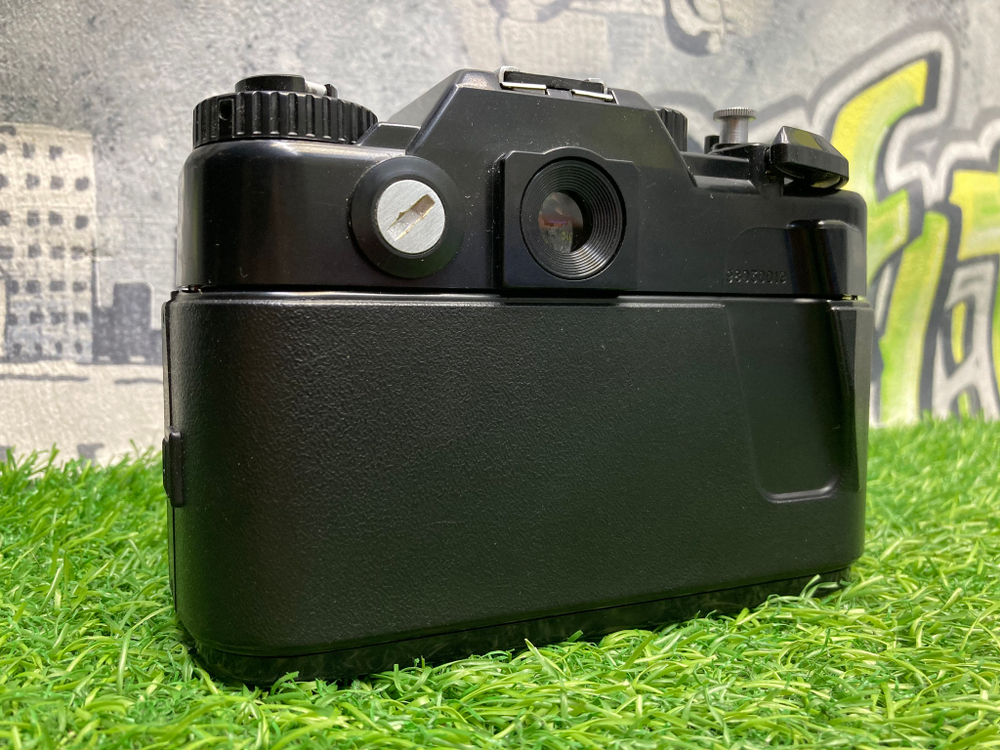 Зенит 122 + MC Zenitar M2 2/50mm