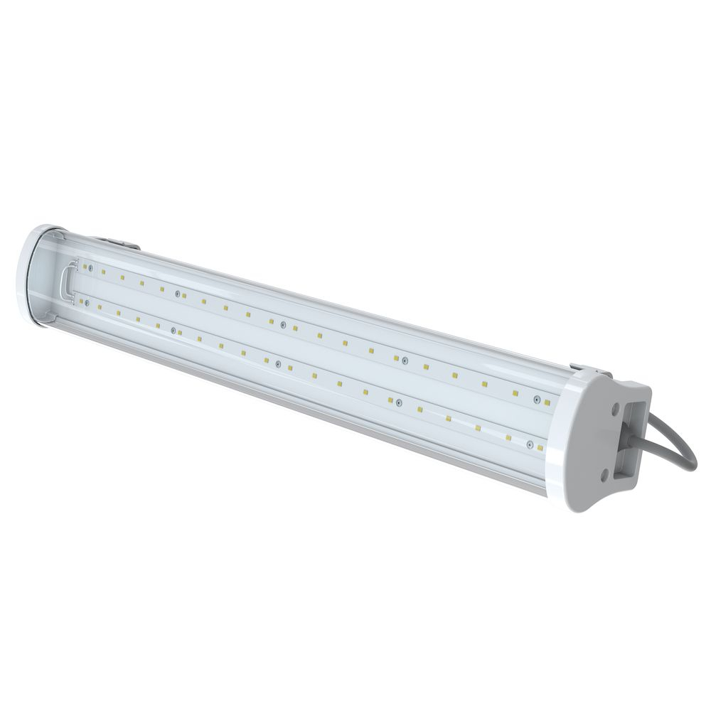 Светильник LED Айсберг v2.0 30 600мм Эко CRI70 4000К Прозрачный PROMLED