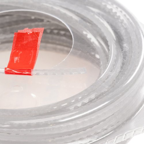 Леска CHAMPION TI-LON 2,4*15 м (зубчатый квадрат)   C7111