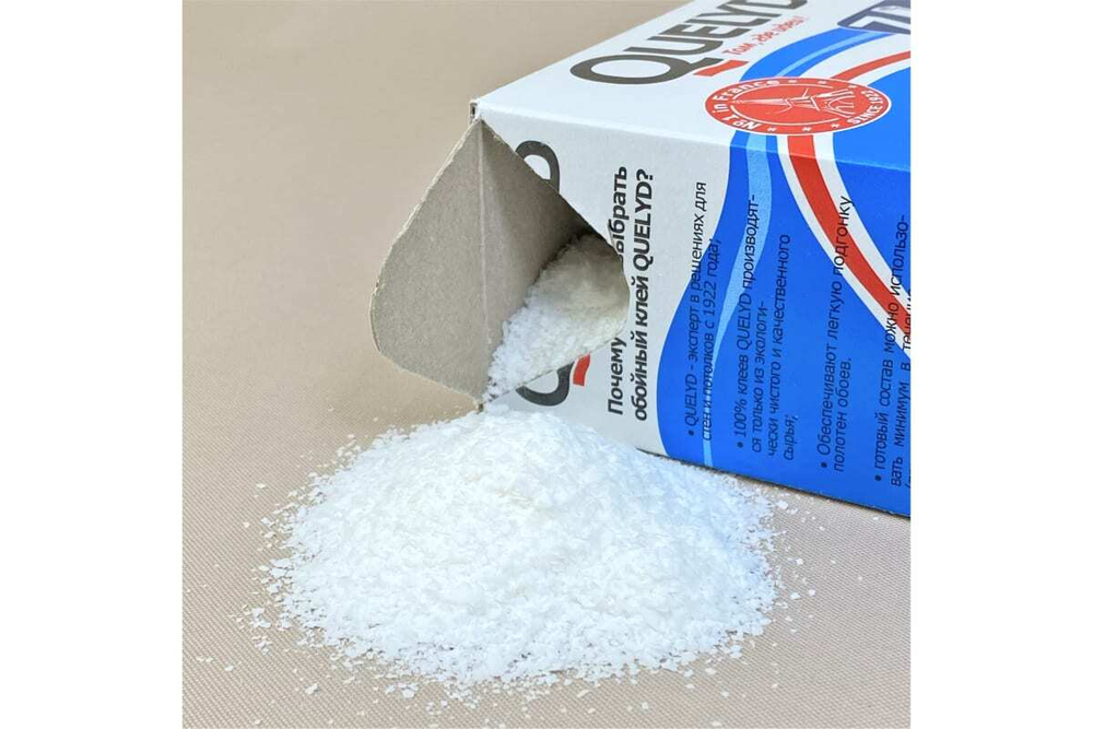 Клей для флизелиновых обоев Quelyd Спец-Флизелин 0,3 кг