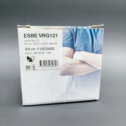 Esbe VRG131 (Dn 15 / Dn 40)
