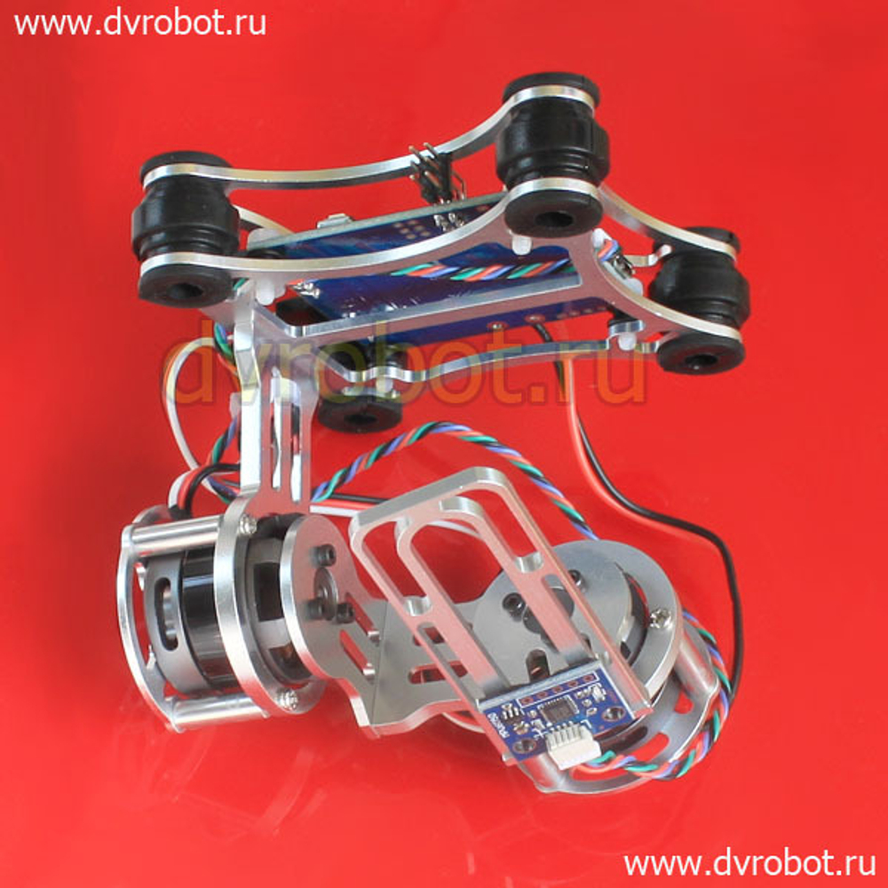 Подвес 2-х осевой - FPV 2.0