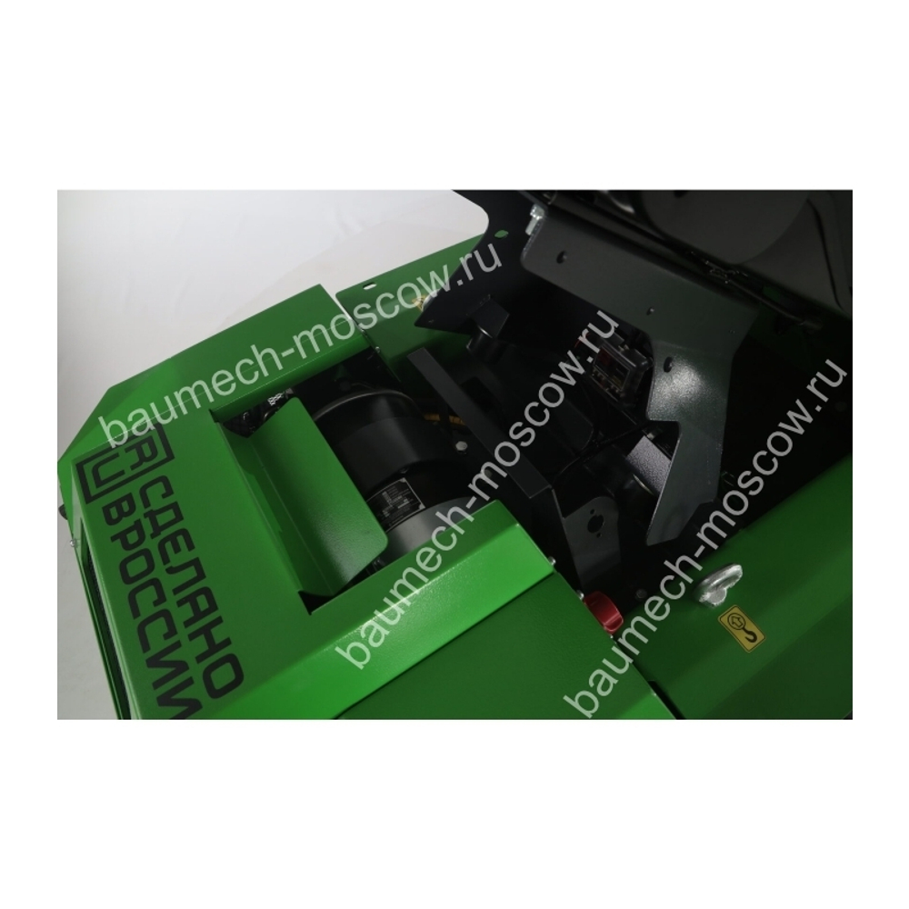 Baumech ML-02 Eco электрогидравлический минипогрузчик