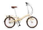 Складной велосипед Shulz GOA V-brake (2020)