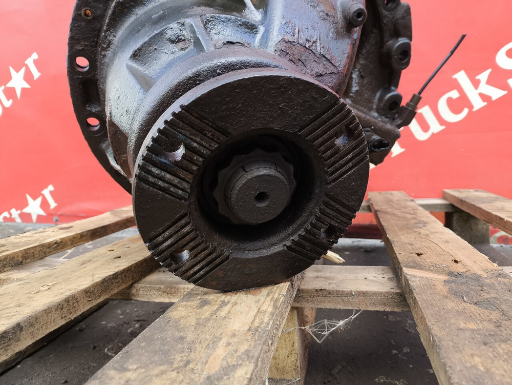 Редуктор заднего моста MS17X 2.64